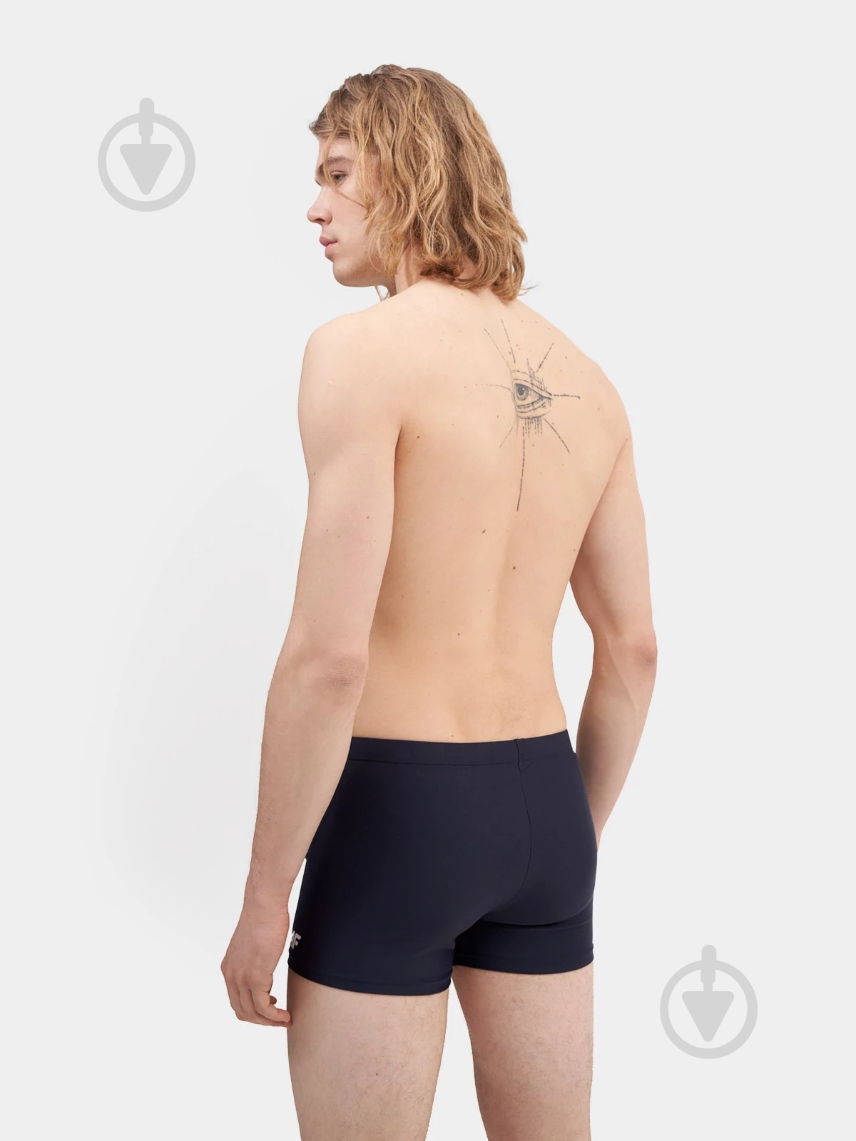 Плавки 4F 4FSS23USWTM009-31S р.M синий - фото 4