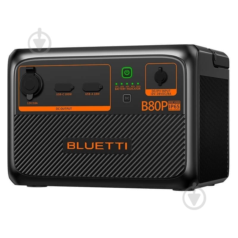 Дополнительный аккумулятор BLUETTI B80P (806 Вт·год) - фото 3