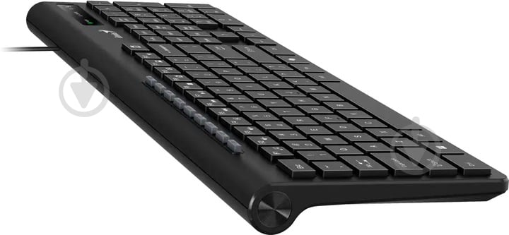 Клавиатура Genius SlimStar 230I (31310048406) black - фото 2