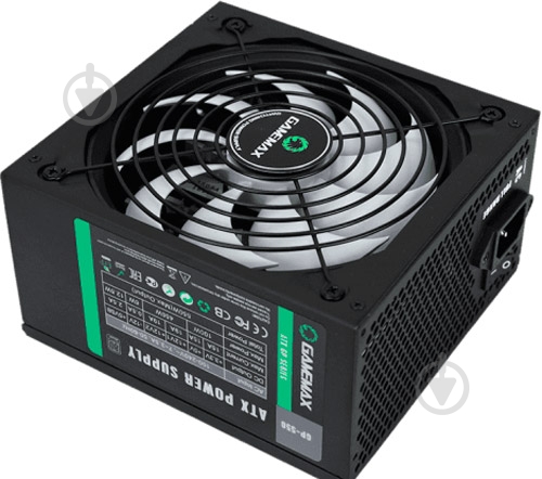 Блок питания GameMax GP-550 550 Вт - фото 7