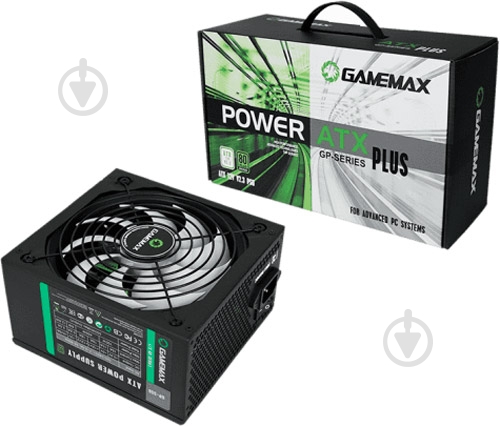 Блок питания GameMax GP-550 550 Вт - фото 10
