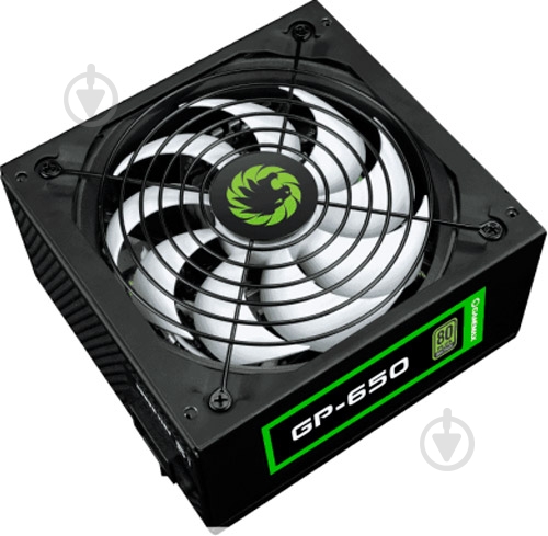 Блок питания GameMax GP-650 650 Вт - фото 2 Блок питания GameMax GP-650 650 Вт - фото 2