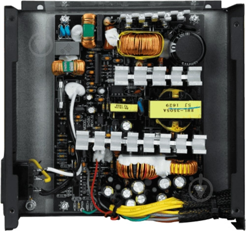 Блок питания GameMax GP-650 650 Вт - фото 4 Блок питания GameMax GP-650 650 Вт - фото 4