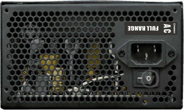 Блок питания GameMax GP-650 650 Вт - фото 6 Блок питания GameMax GP-650 650 Вт - фото 6