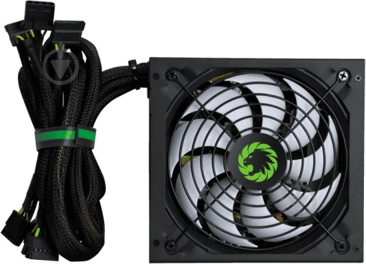 Блок питания GameMax GP-650 650 Вт - фото 7 Блок питания GameMax GP-650 650 Вт - фото 7