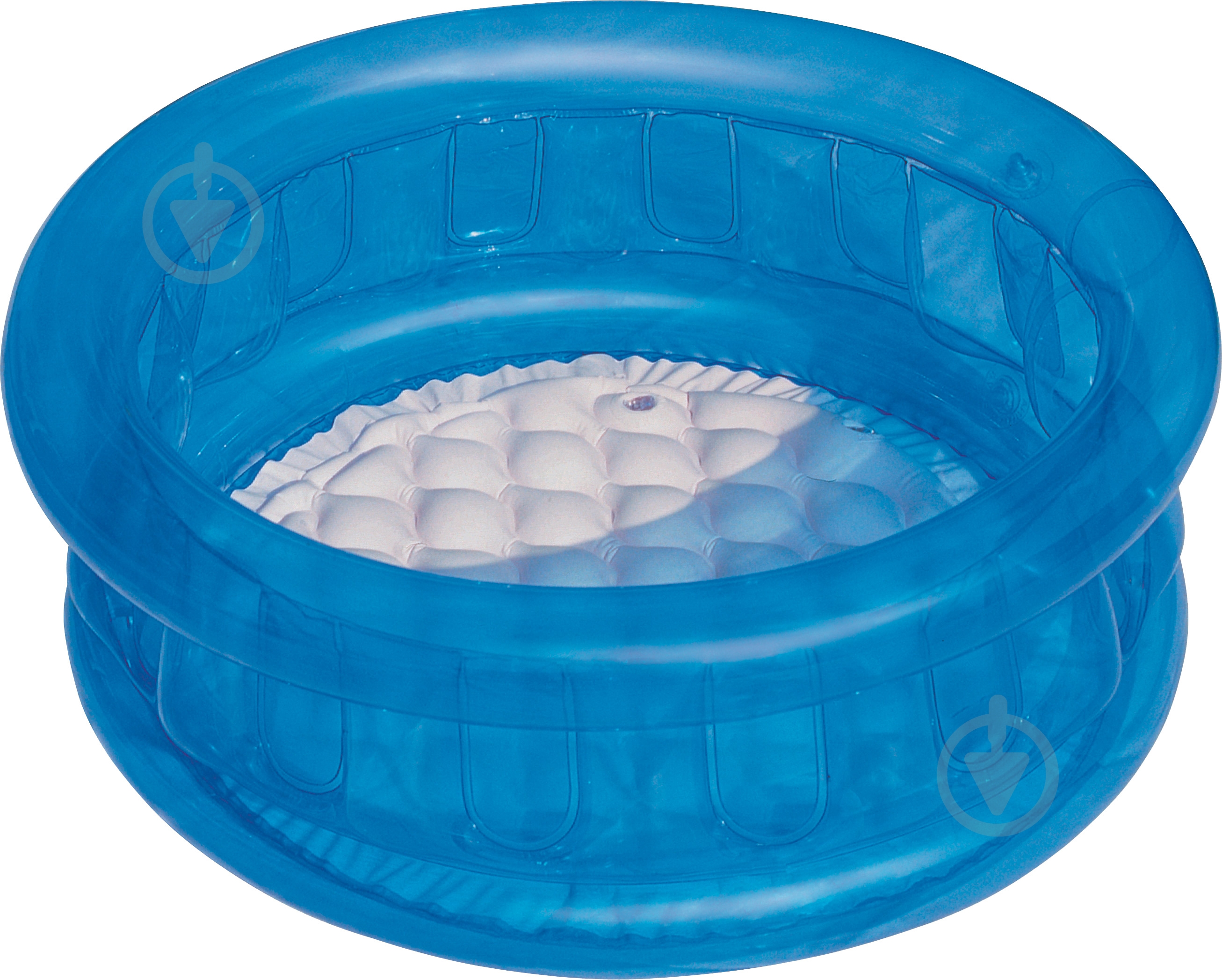 Бассейн надувной Bestway 64х25 см 51112 цвет в ассортименте - фото 4