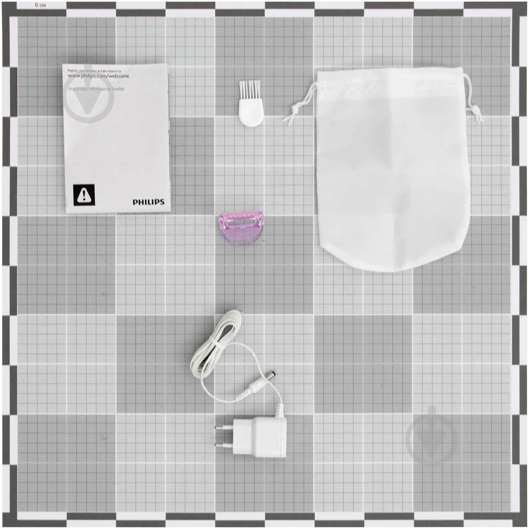 Епілятор Philips HP6422/01 - фото 4