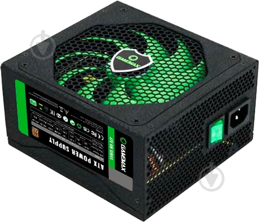 Блок питания GameMax GM-700 700 Вт - фото 1