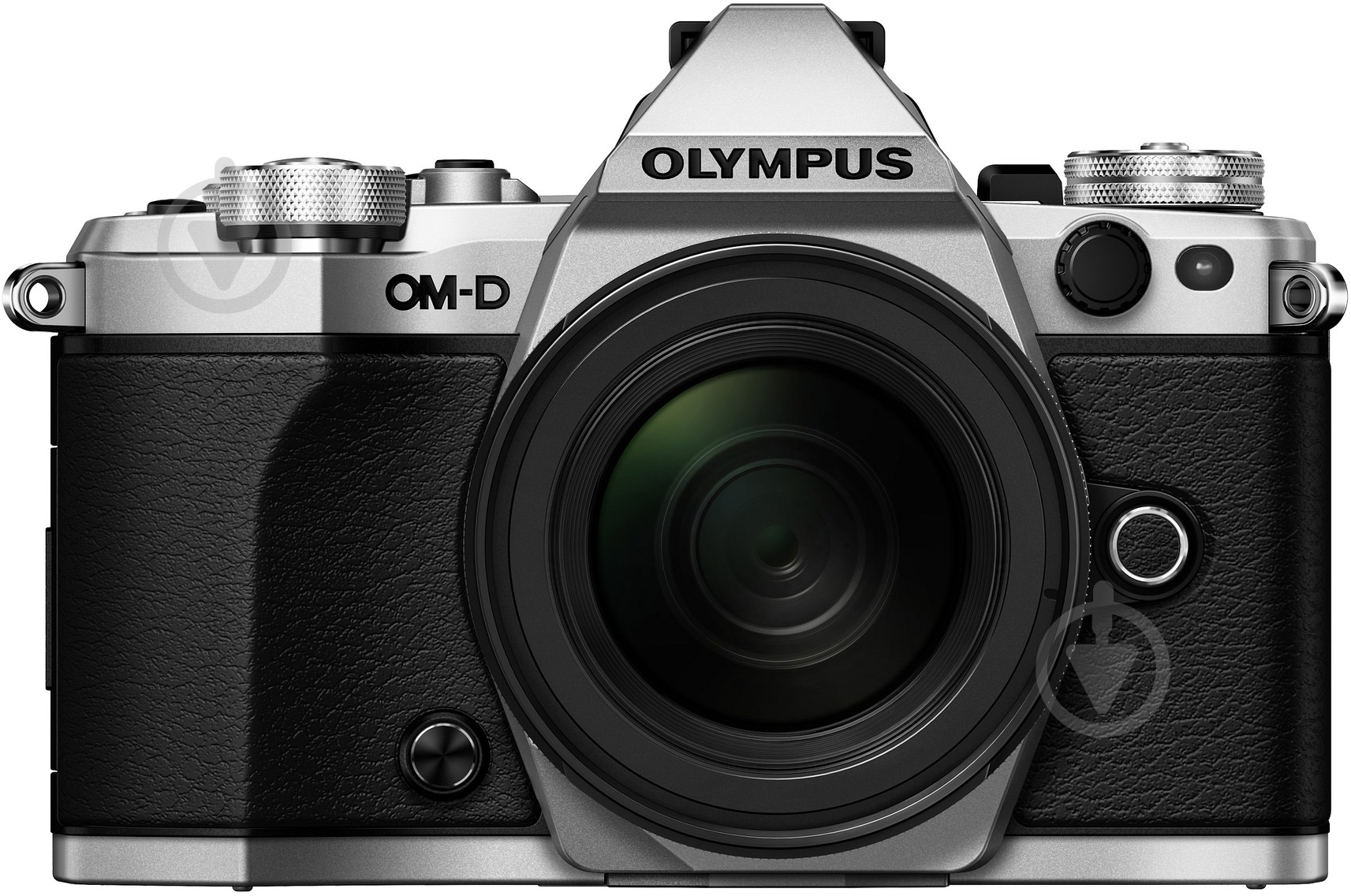 Фотоаппарат Olympus E-M5 mark II 12-50 Kit silver - фото 1