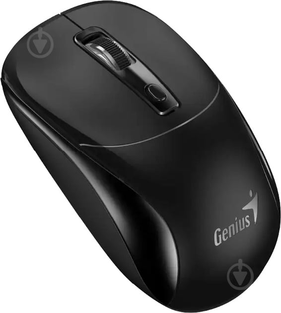 Мышка Genius NX-7123 Compact black (31030043400) - фото 4