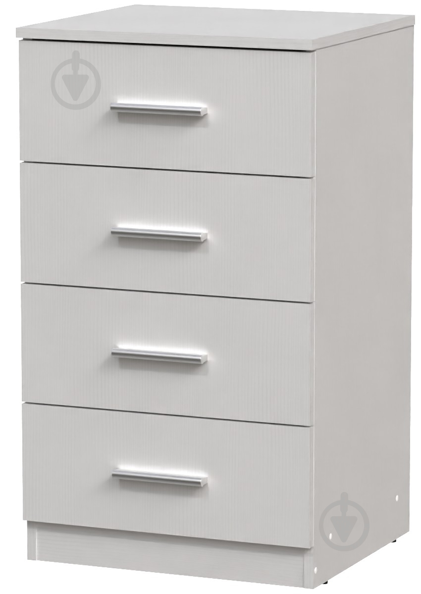 Комод Компанит 4А нимфея альба - фото 1