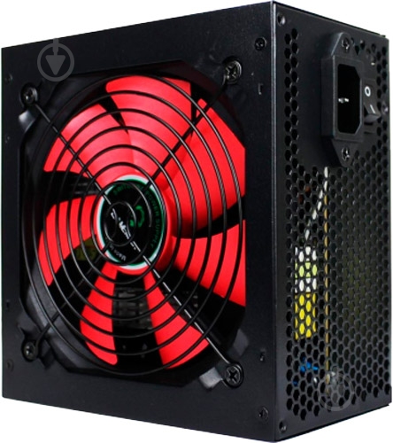 Блок питания GameMax GM-500B 500 Вт - фото 1