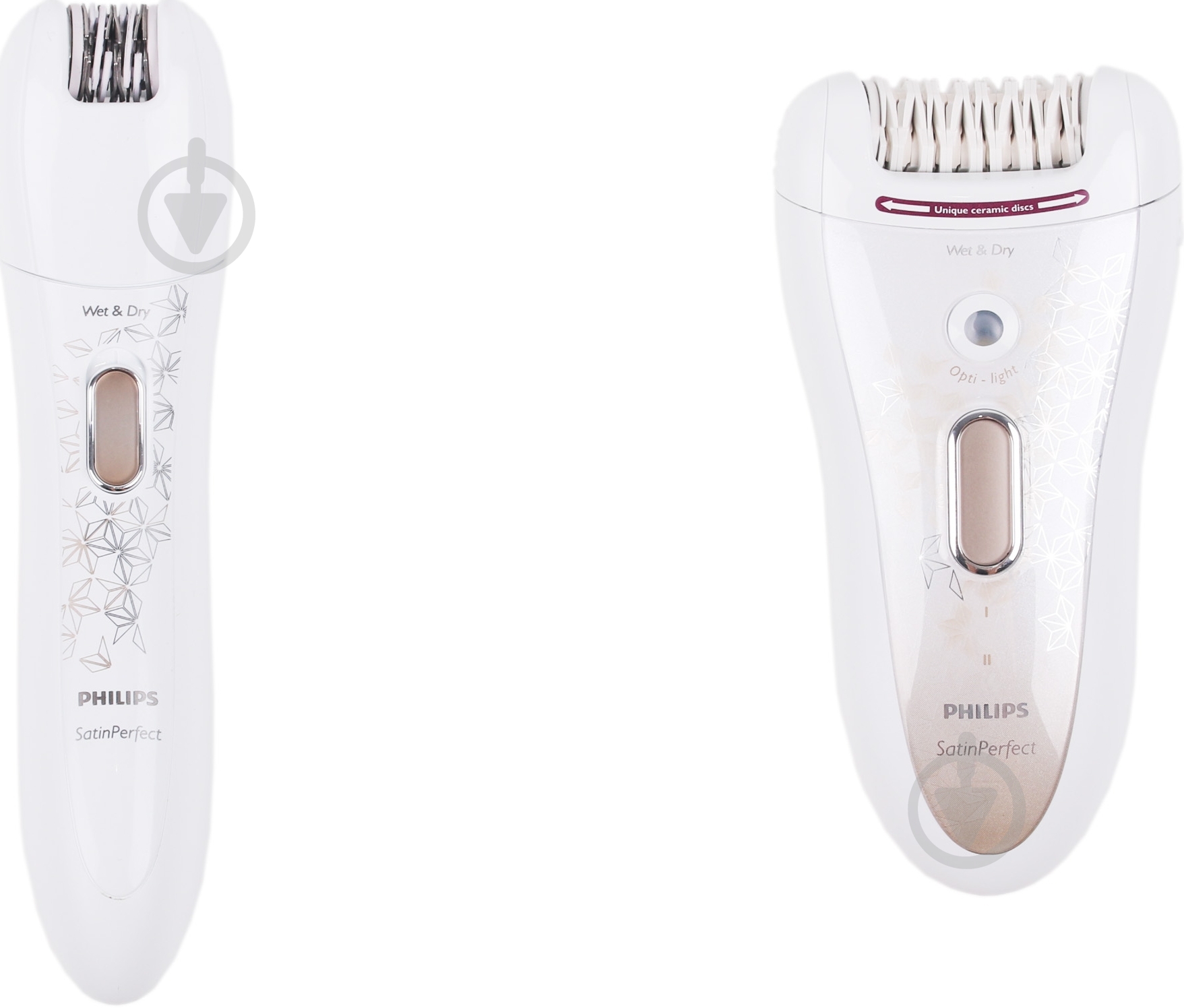 Эпилятор Philips PHILIPS HP6581/00 - фото 1