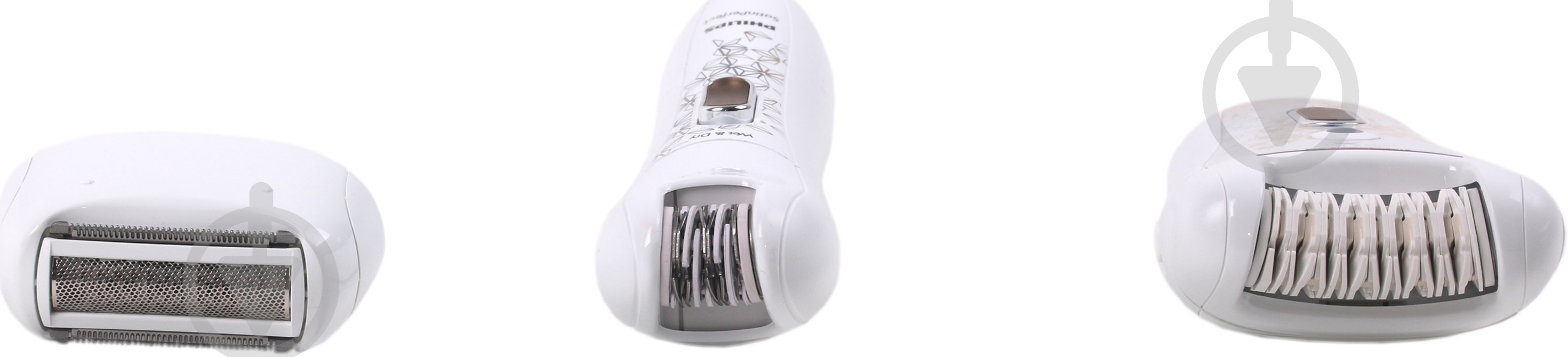 Эпилятор Philips PHILIPS HP6581/00 - фото 5