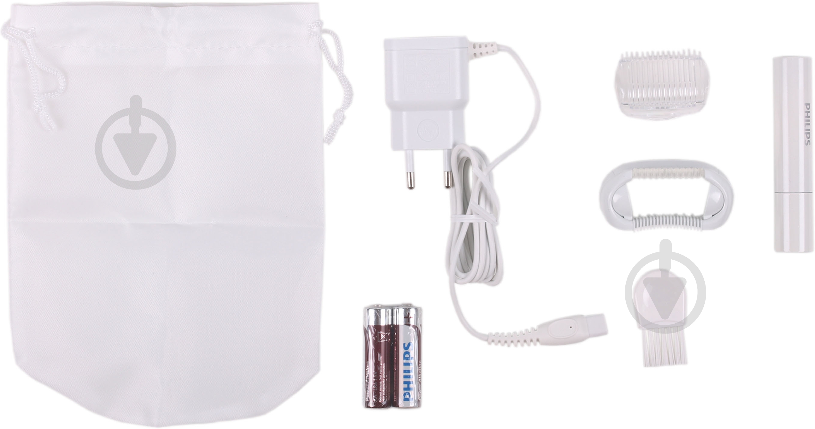 Эпилятор Philips PHILIPS HP6581/00 - фото 8