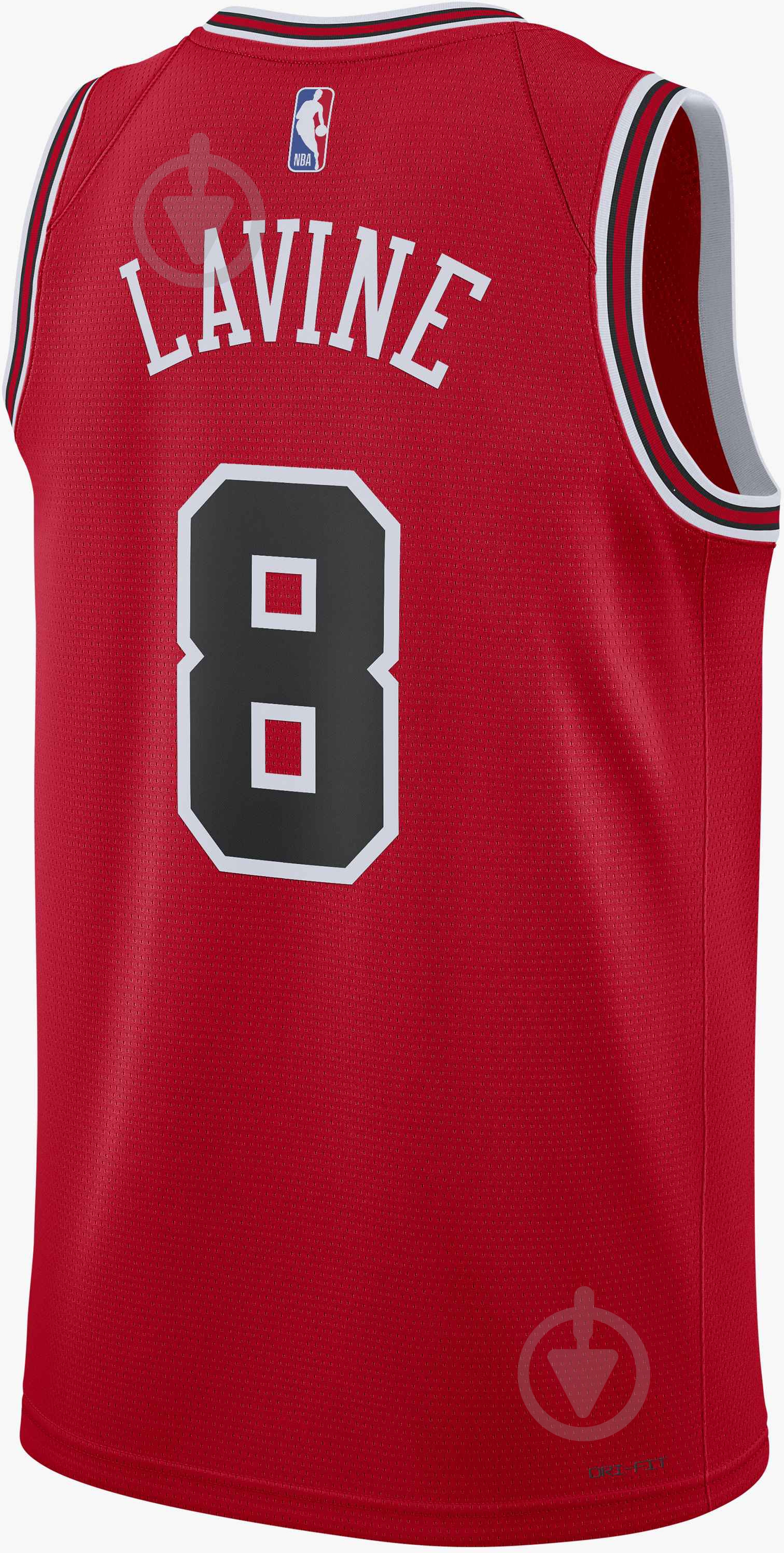 POLANCO 22番 ユニフォーム Mサイズ ᐉ Майка Nike NBA SWINGMAN CHICAGO BULLS ICON EDITION DN2000-657 р