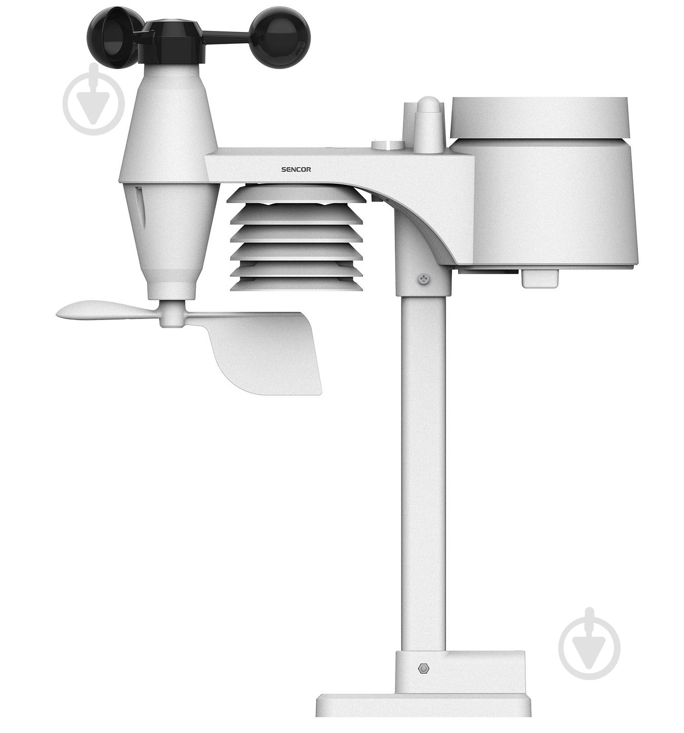 Метеостанция Sencor SWS12500WIFI - фото 6 Метеостанция Sencor SWS12500WIFI - фото 6