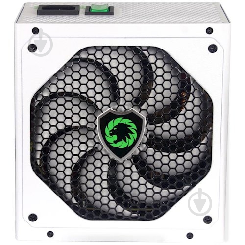Блок питания GameMax GM-600-WHITE 600 Вт - фото 4 Блок питания GameMax GM-600-WHITE 600 Вт - фото 4