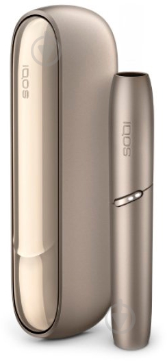 Набор для нагревания табака IQOS 3 Duo Gold - фото 1