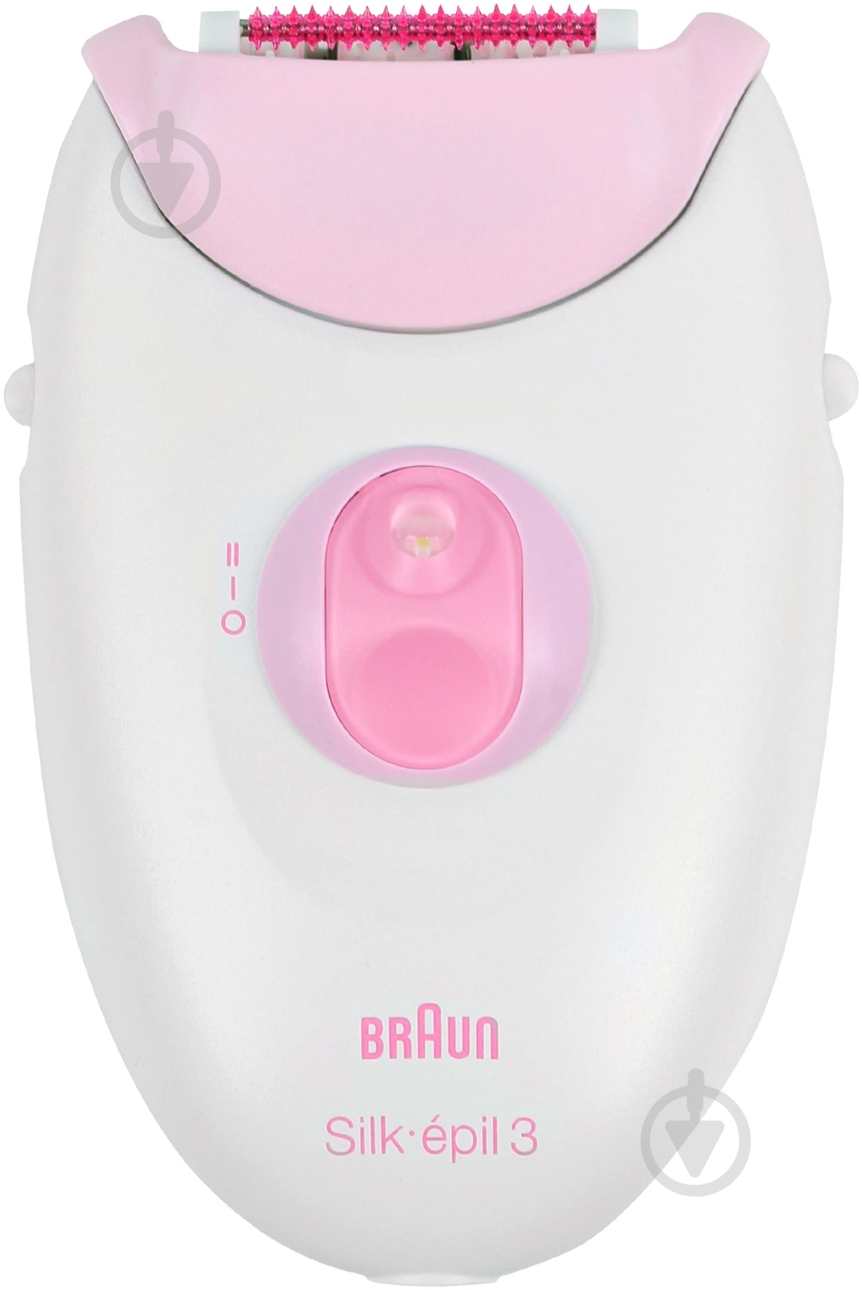 Епілятор Braun Silk-еpil 3 SE 3380 MILO - фото 1