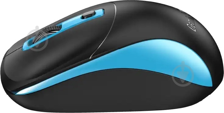 Мышка Genius NX-7123 Compact blue (31030043401) - фото 2