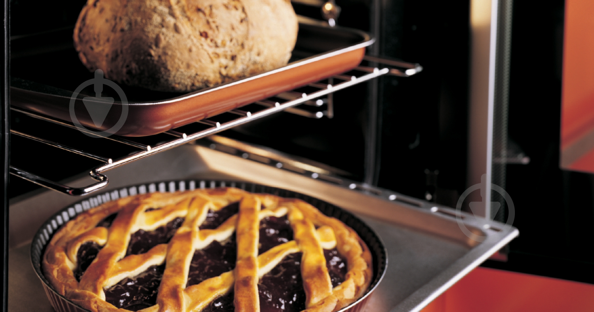 Форма для пудинга Domo 22 см D02BU22 - фото 2