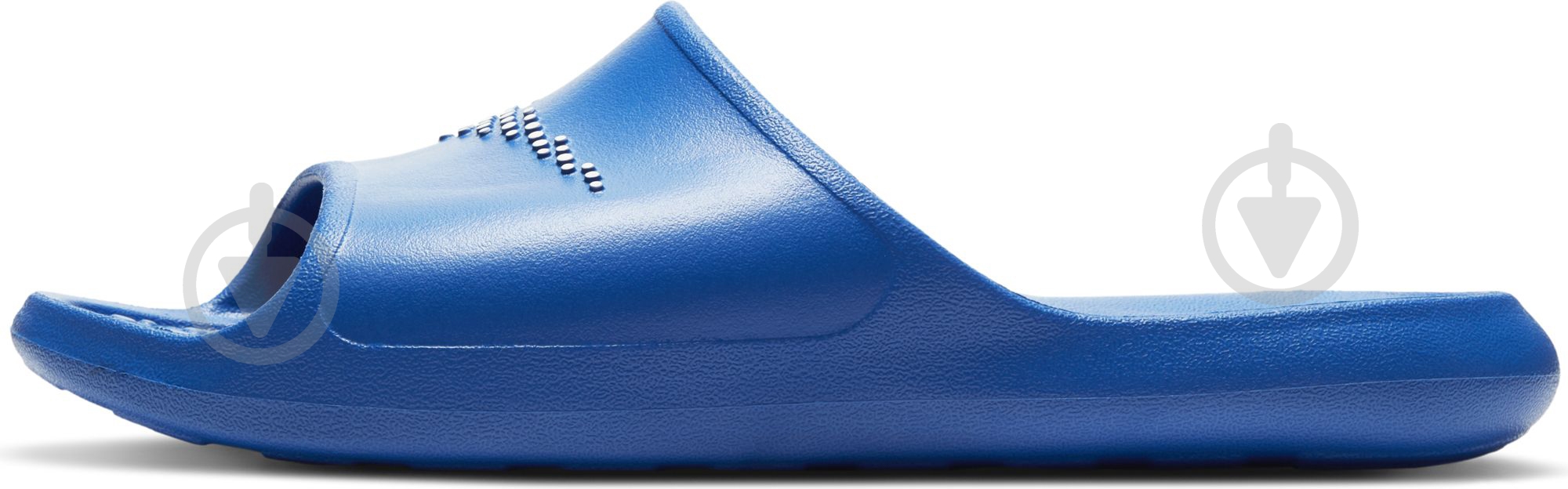 Шлепанцы Nike Victori One CZ5478-401 р.44 голубой - фото 3
