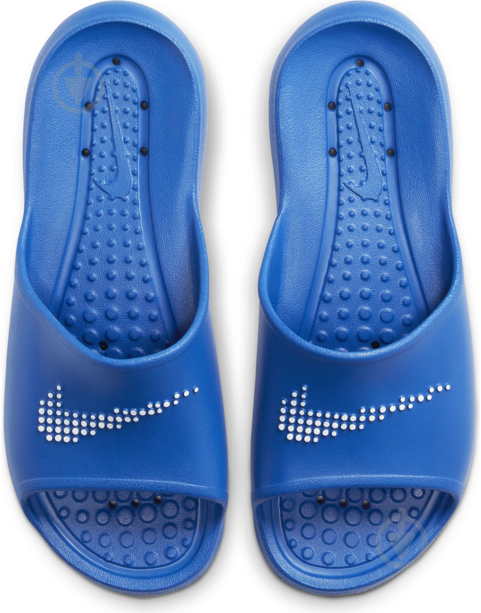 Шлепанцы Nike Victori One CZ5478-401 р.44 голубой - фото 5