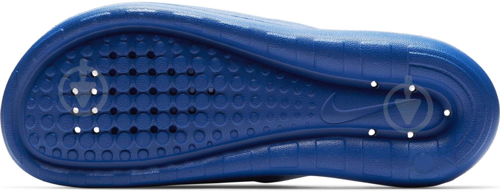 Шлепанцы Nike Victori One CZ5478-401 р.44 голубой - фото 6