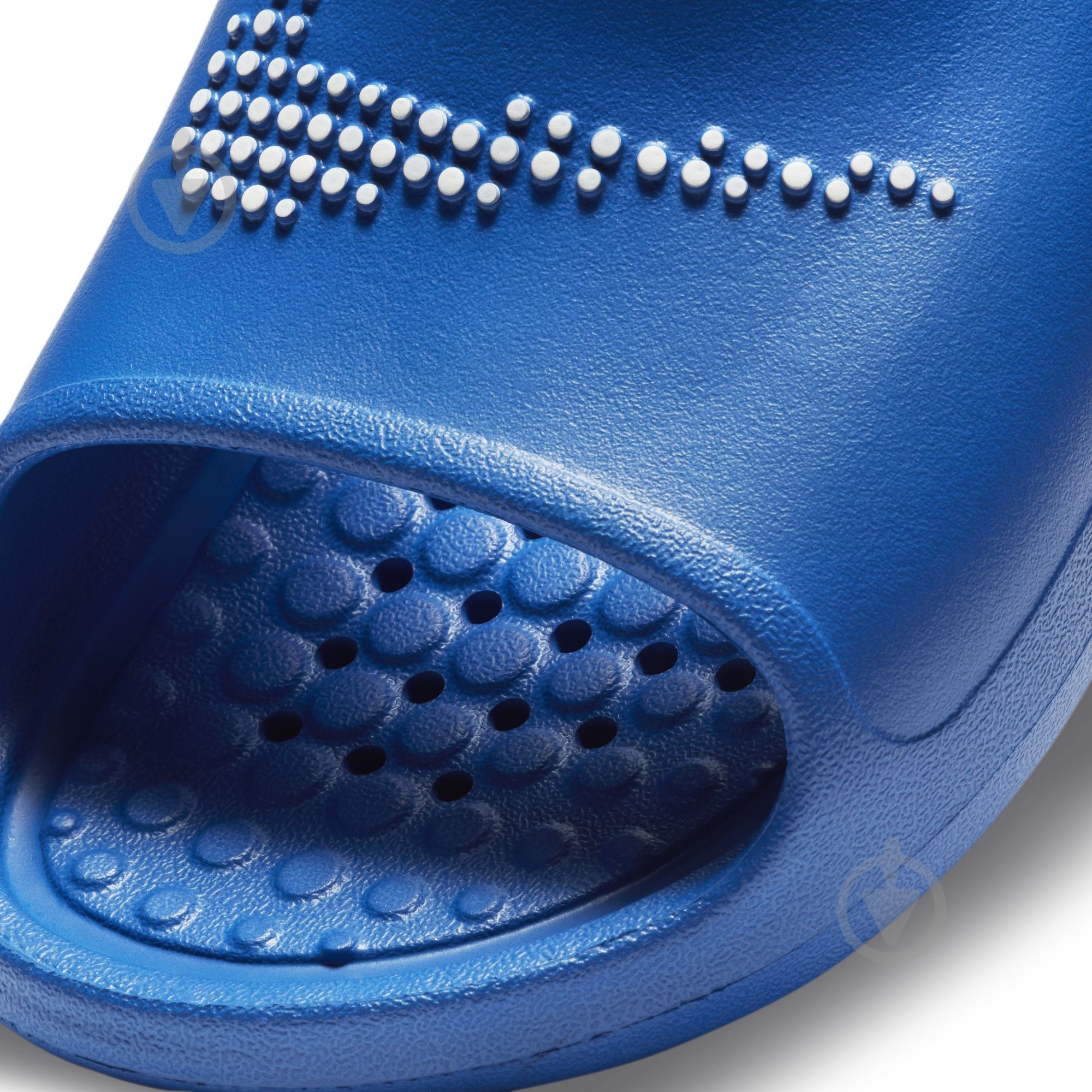 Шлепанцы Nike Victori One CZ5478-401 р.44 голубой - фото 8