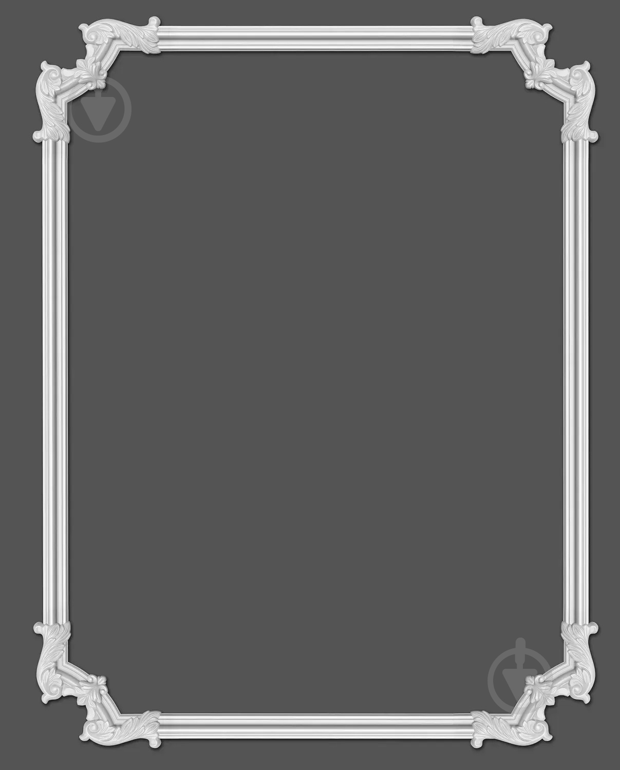Угловой элемент ELITE DECOR HCR 517-2 258x22x258 мм - фото 4