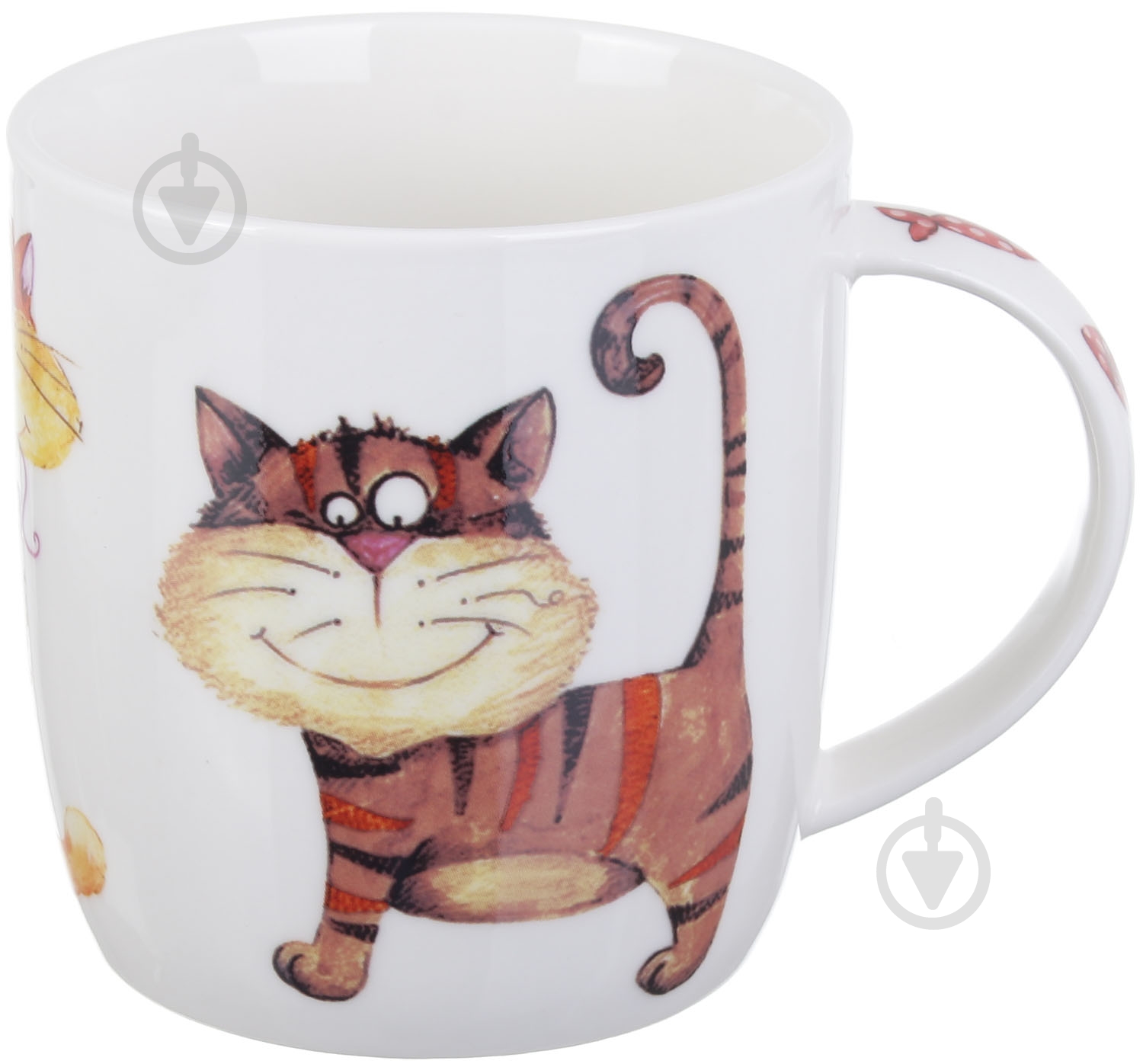 Набір чашок Fiora Pets 360 мл 4 шт. - фото 6
