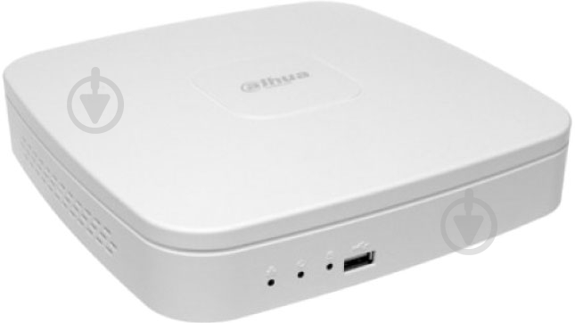 Мережевий відереєстратор Dahua DH-NVR4116-8P - фото 1 Мережевий відереєстратор Dahua DH-NVR4116-8P - фото 1