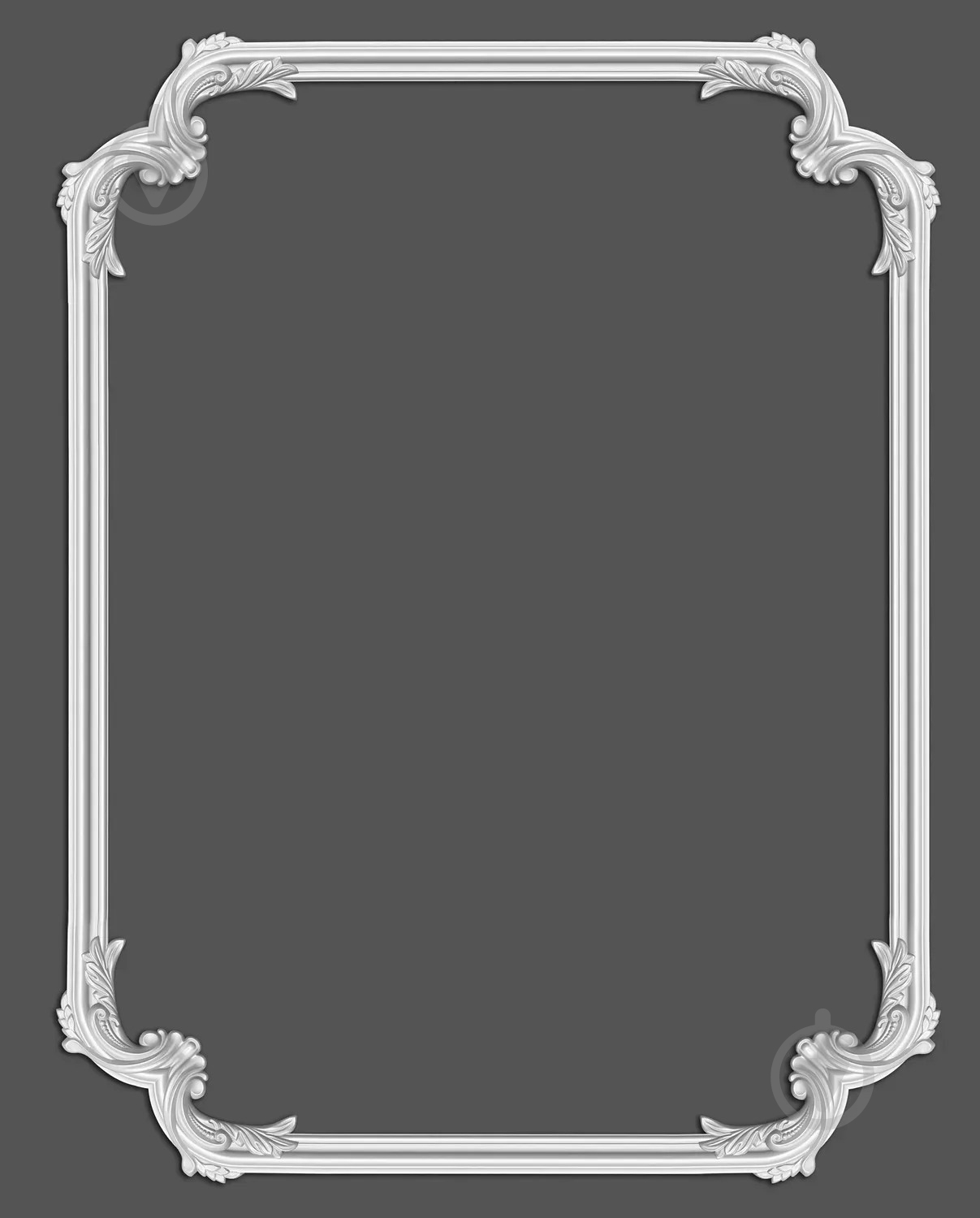 Угловой элемент ELITE DECOR HCR 517-3 296x25x296 мм - фото 3