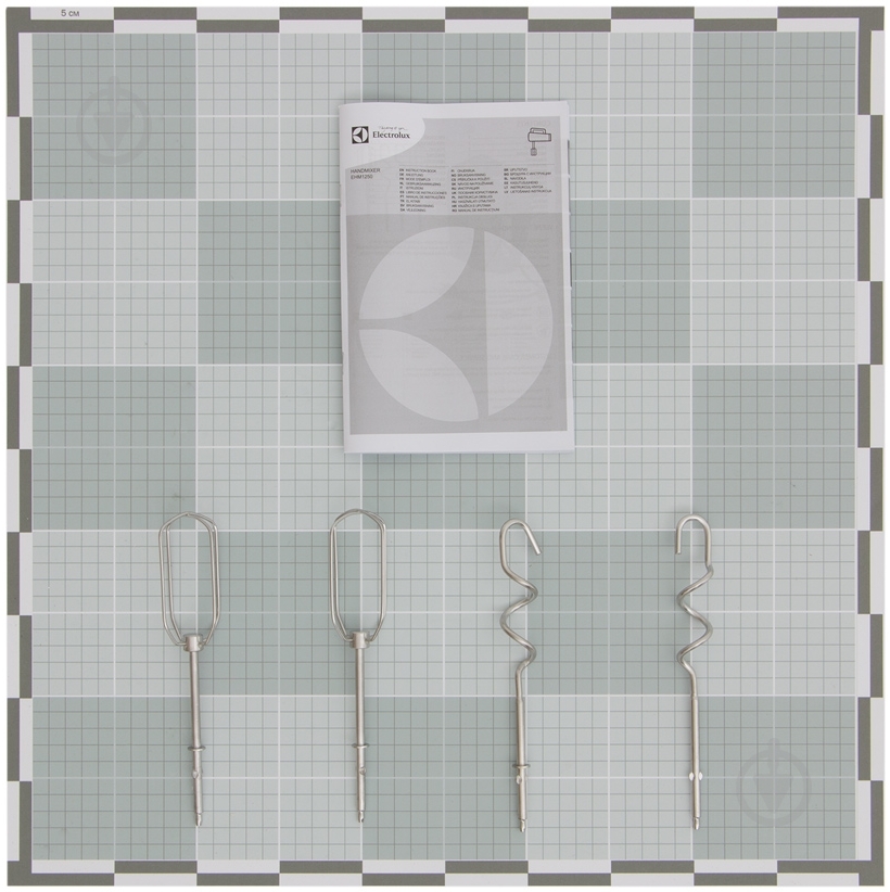 Миксер Electrolux EHM1250 - фото 3