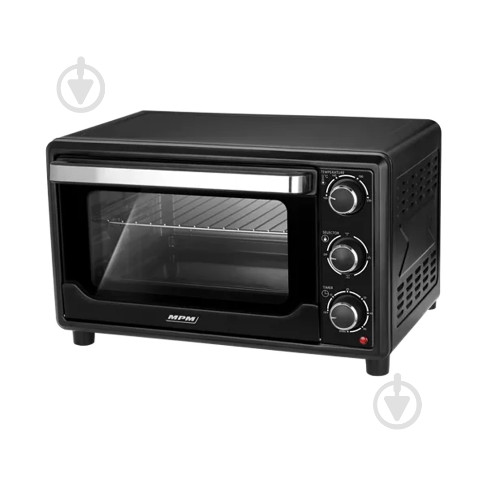 Электрическая печь MPM MPE-12/T - фото 1