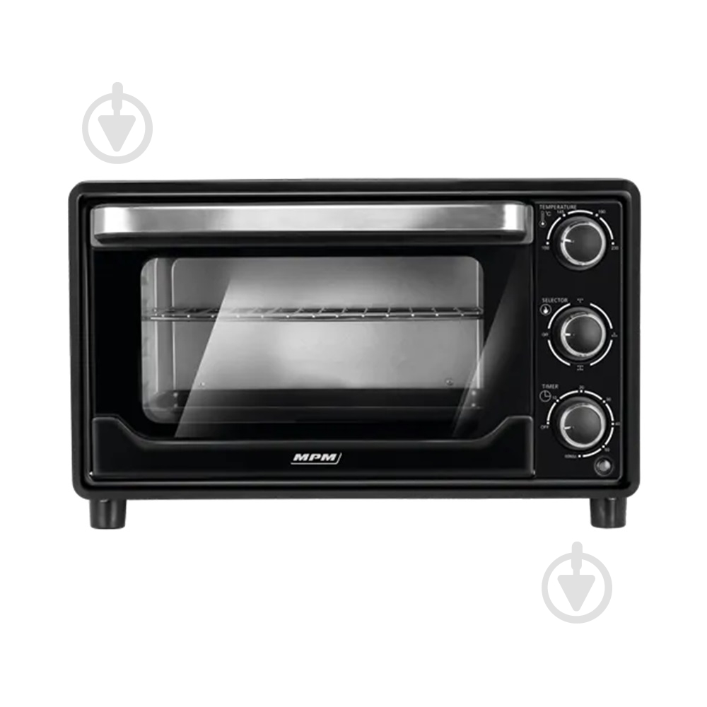 Электрическая печь MPM MPE-12/T - фото 3