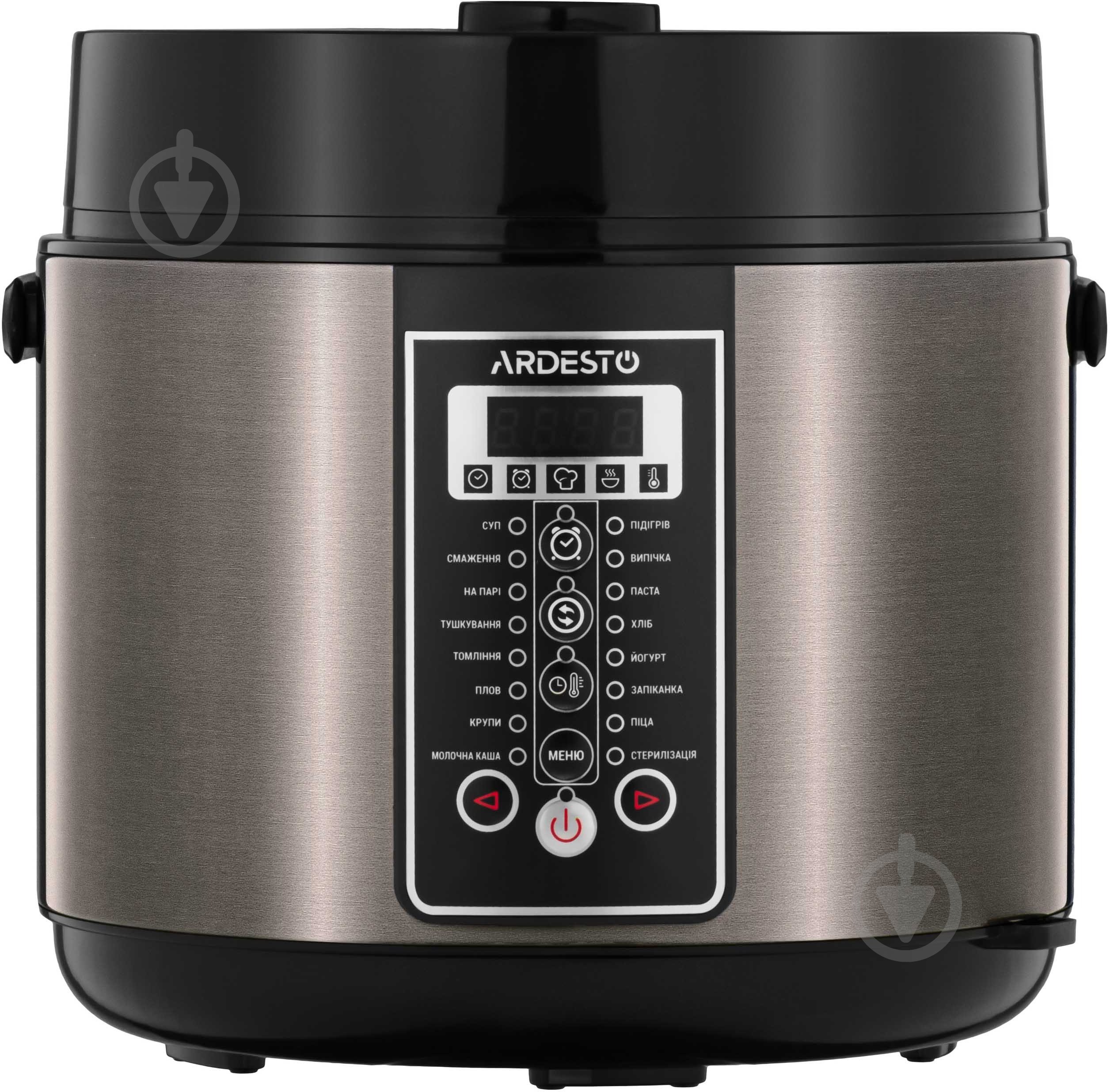 Мультиварка Ardesto MC-P17BRZ - фото 2 Мультиварка Ardesto MC-P17BRZ - фото 2