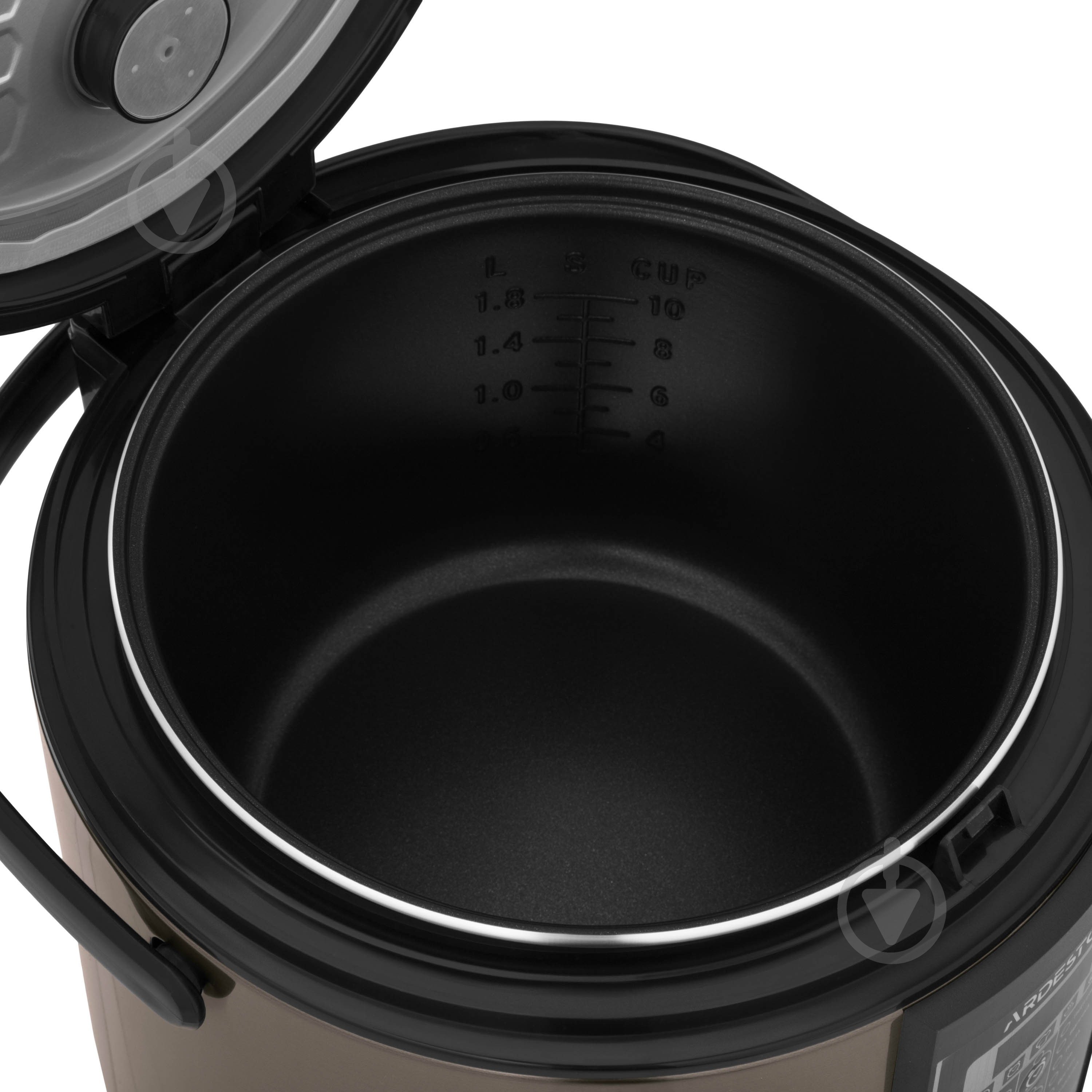 Мультиварка Ardesto MC-P17BRZ - фото 7 Мультиварка Ardesto MC-P17BRZ - фото 7