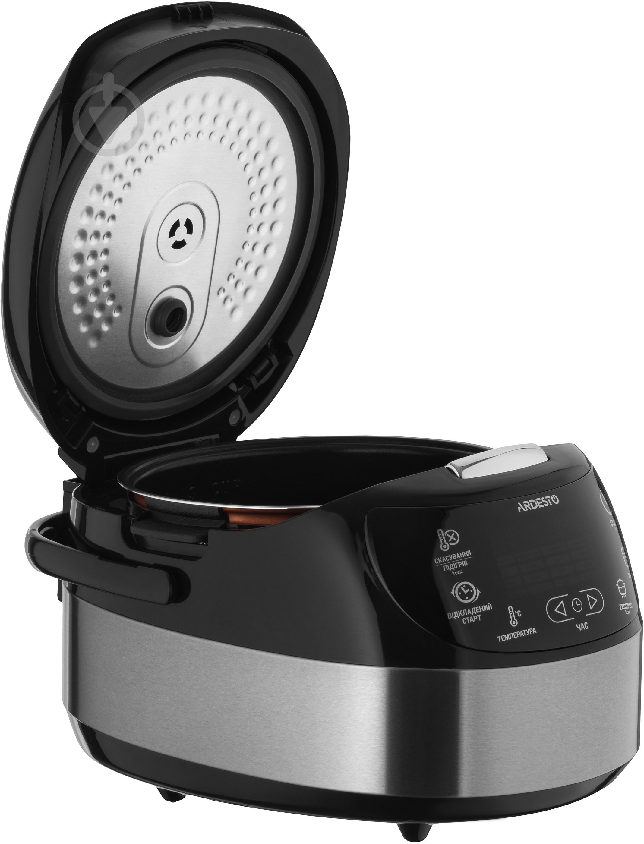 Мультиварка Ardesto MC-P17DGDF - фото 15 Мультиварка Ardesto MC-P17DGDF - фото 15