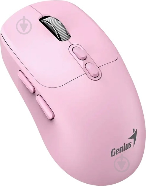Мышка Genius NX-8080S pink (31030042403) - фото 2 Мышка Genius NX-8080S pink (31030042403) - фото 2