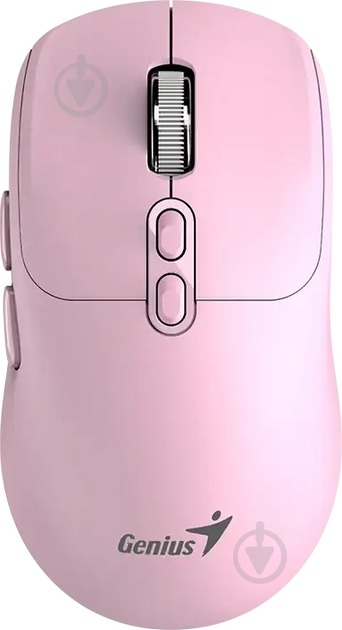 Мышка Genius NX-8080S pink (31030042403) - фото 1 Мышка Genius NX-8080S pink (31030042403) - фото 1