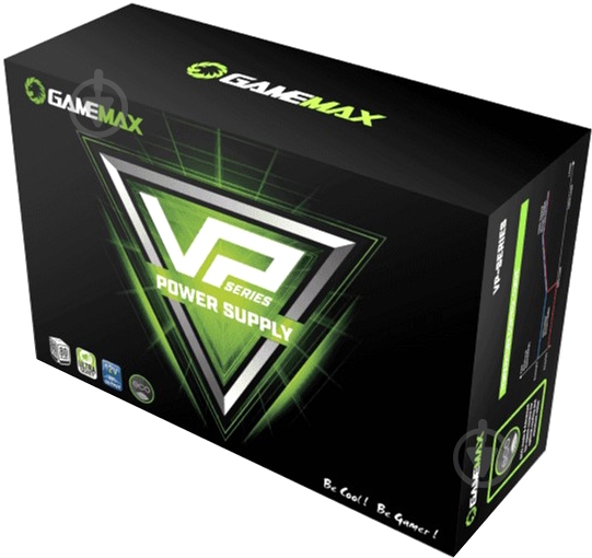 Блок питания GameMax VP-700 700 Вт - фото 9 Блок питания GameMax VP-700 700 Вт - фото 9