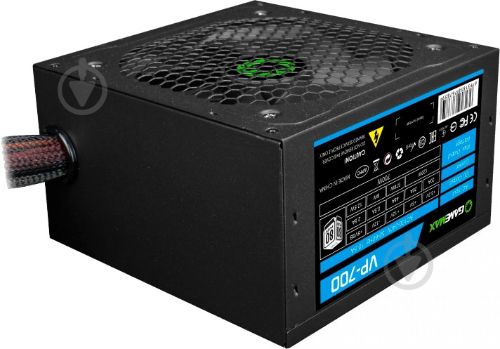 Блок питания GameMax VP-700 700 Вт - фото 2 Блок питания GameMax VP-700 700 Вт - фото 2