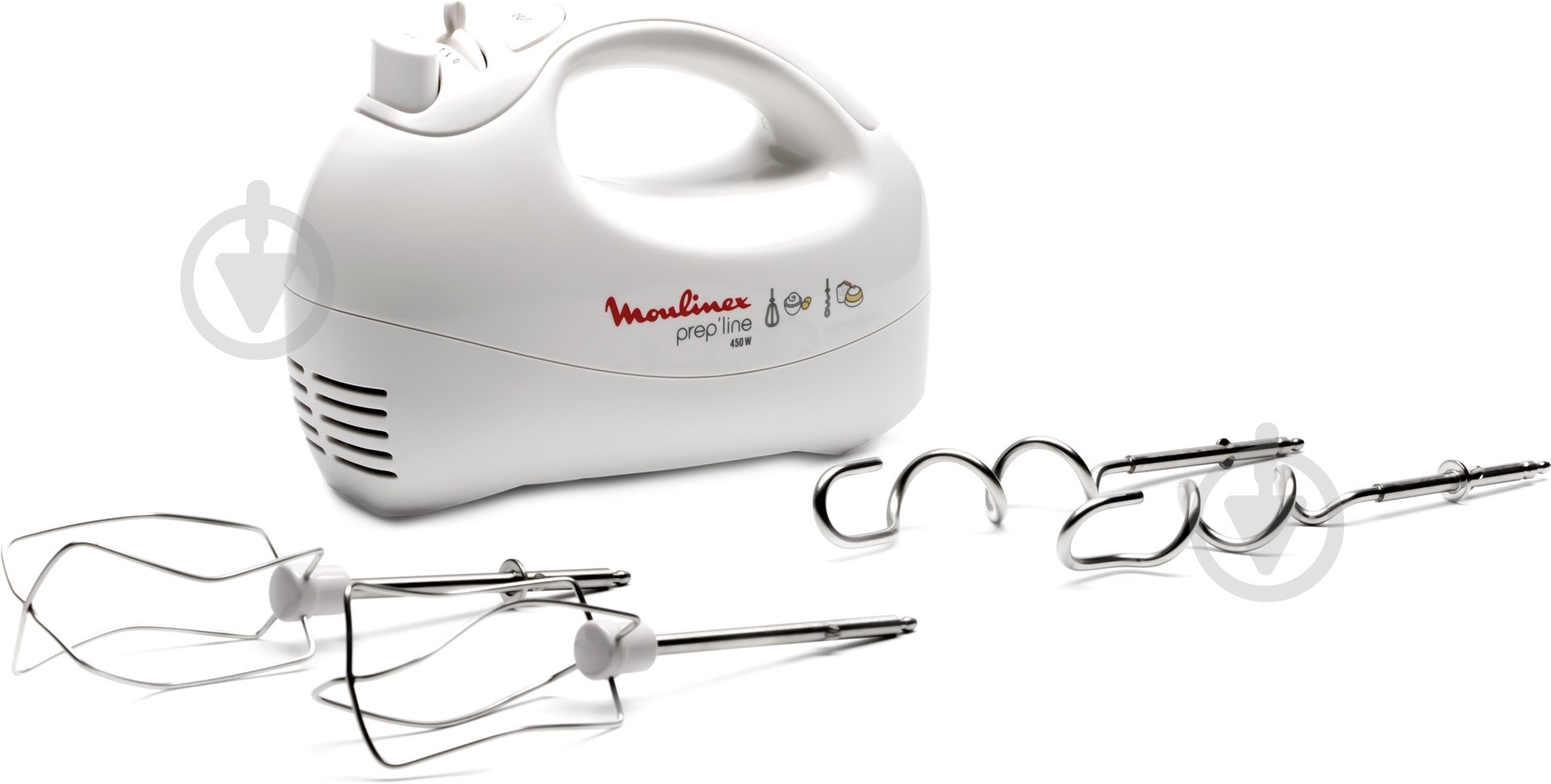 Миксер Moulinex HM41013E - фото 5