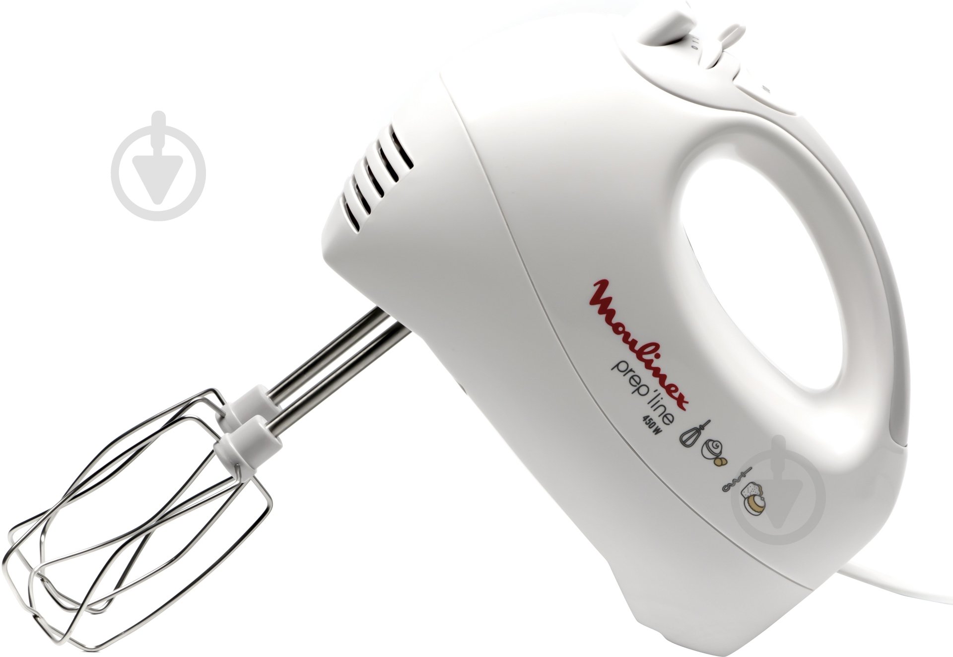 Миксер Moulinex HM41013E - фото 1