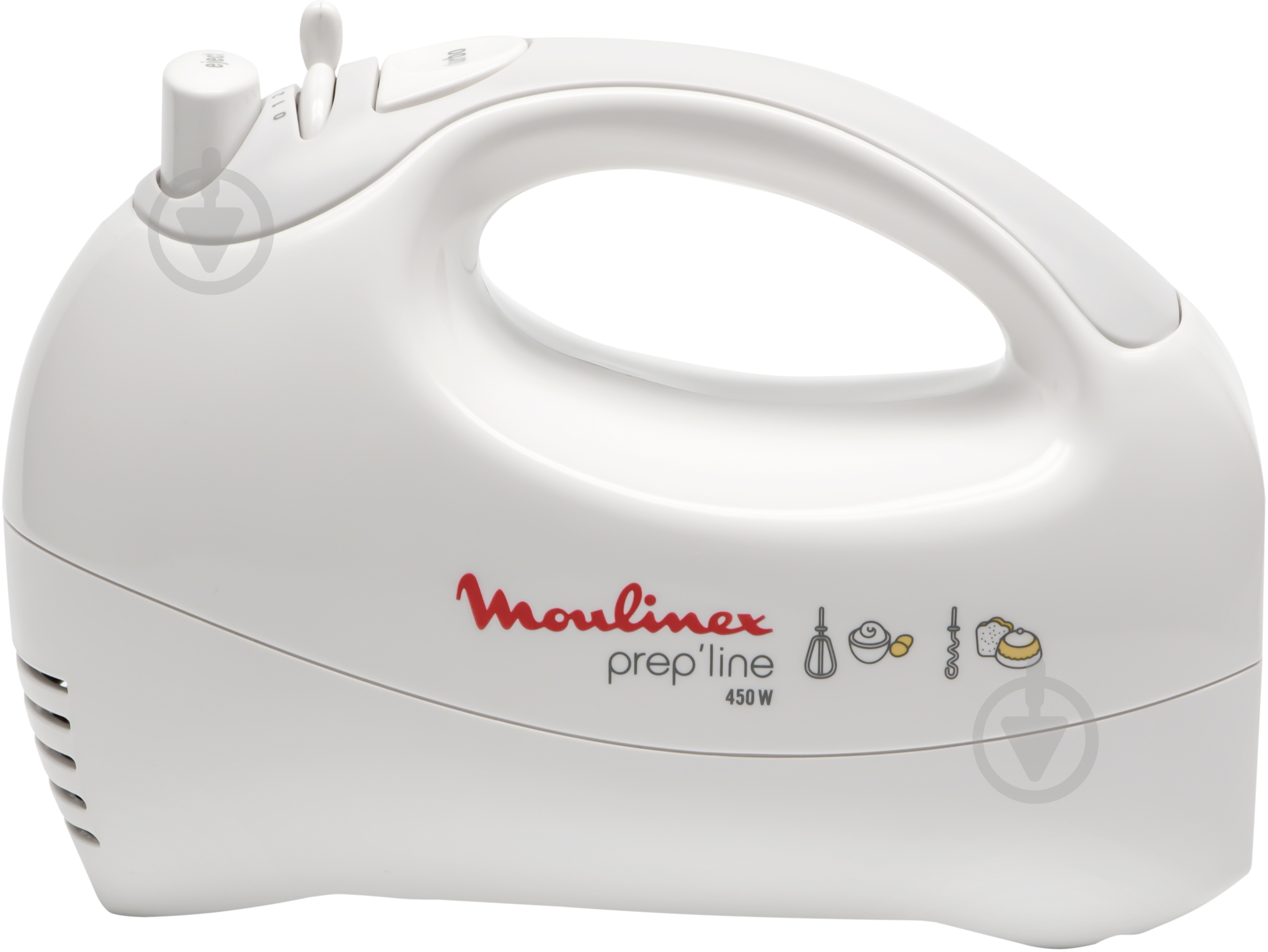 Миксер Moulinex HM41013E - фото 2