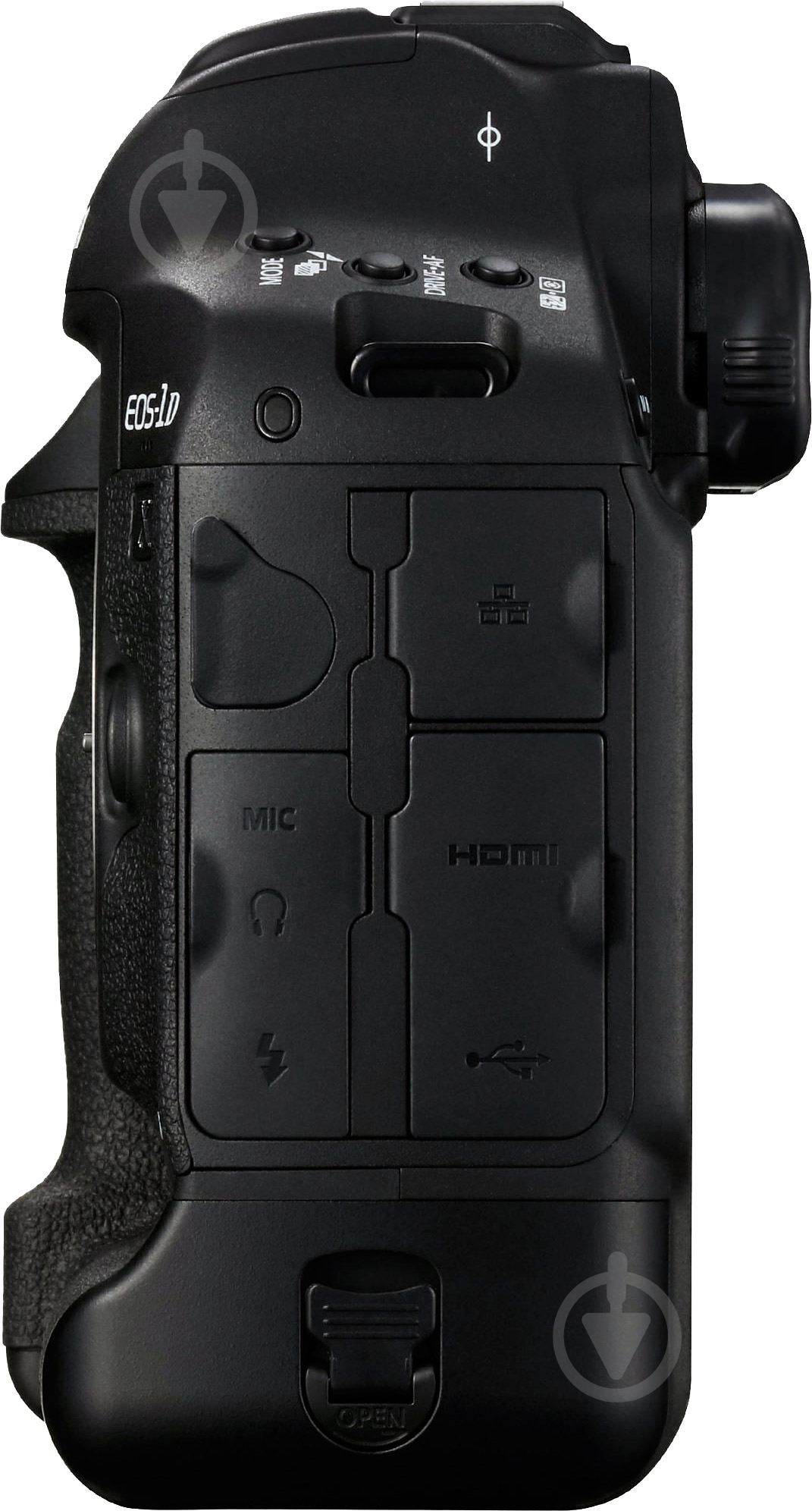 Фотоаппарат Canon EOS 1DX Mark II black - фото 3