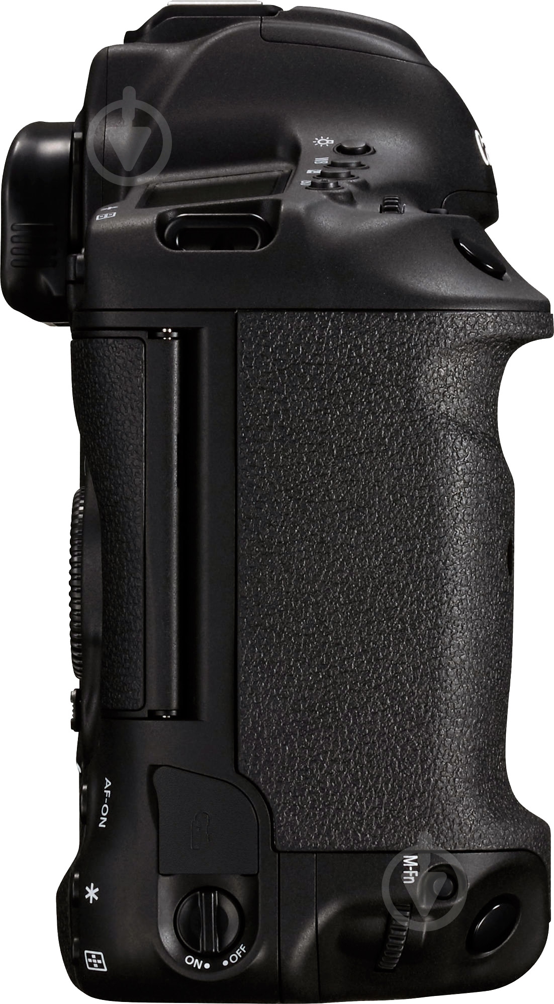 Фотоаппарат Canon EOS 1DX Mark II black - фото 5