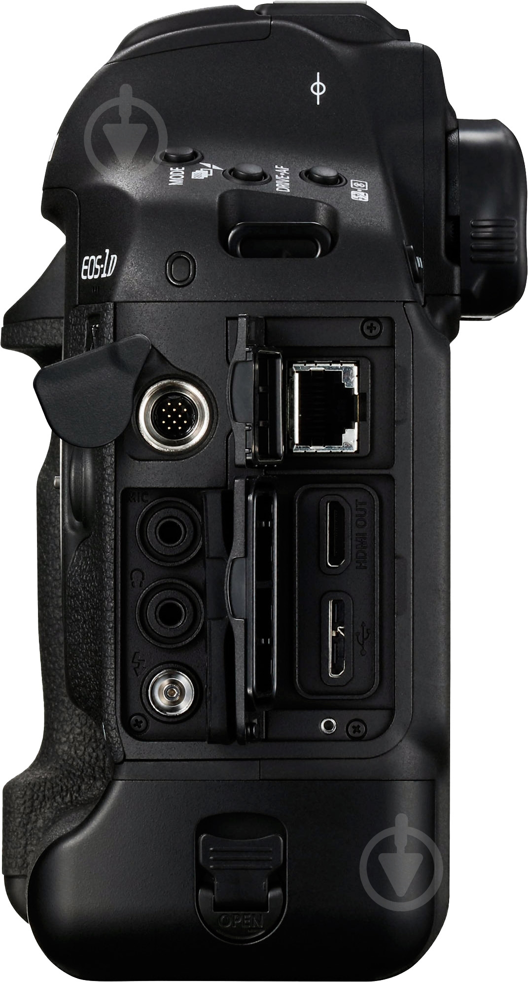 Фотоаппарат Canon EOS 1DX Mark II black - фото 4